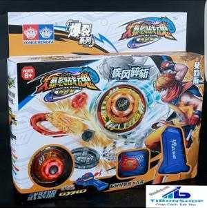 Con Quay Vô Cực BEYBLADE-5