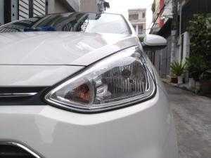 Cần bán xe Hyundai i10 2016 số sàn màu trắng