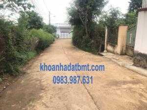 Bán đất thổ cư hẻm 383 Nguyễn Văn Cừ 10*30m,1 tỷ 250tr.giá tốt