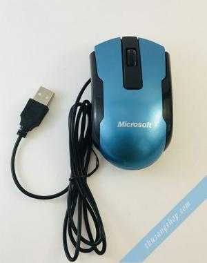 Chuột VI TÍNH Microsoft USB pro cho văn phòng