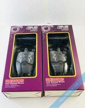 Chuột ASUS Gaming LED 7 màu cao cấp