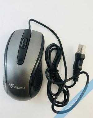 Chuột Vision Gaming V6/V8 chính hãng