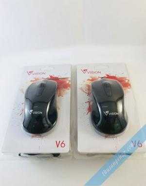 Chuột Vision Gaming V6/V8 chính hãng