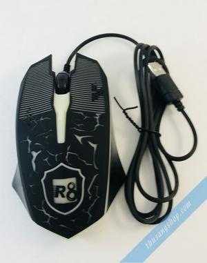 Chuột R8 Gaming chính hãng