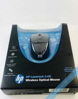 Chuột HP không dây mini chính hãng