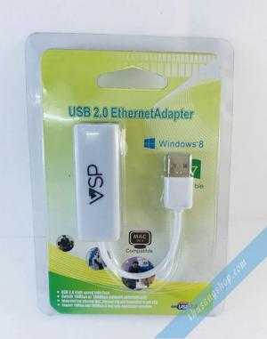 Cáp chuyển USB ra LAN VSP