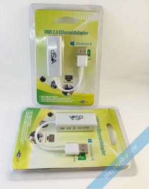 Cáp chuyển USB ra LAN VSP
