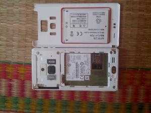 Bán dt fujitsu f-08d chống nước