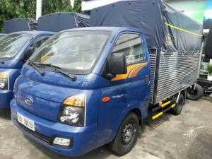 Báo Giá Xe Tải Hyundai H150 1.5 Tấn Thùng Mui Bạt - Xe Hyundai Porter H150 Euro4 2018 Trả Góp