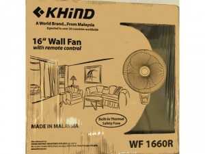 Quạt KHiND hàng nhập 100% Malaysia