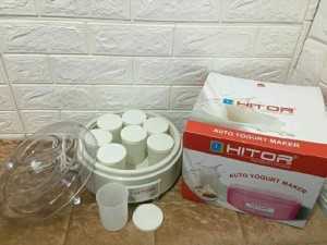 Máy ủ sữa chua Hitor