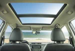 Nissan x-trail 2.0 sl premium- full option - màu đen - số tự động 1 cầu