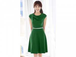 Đầm Korea phom xoè