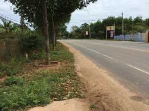 Bán đất mặt tiền quốc lộ 55