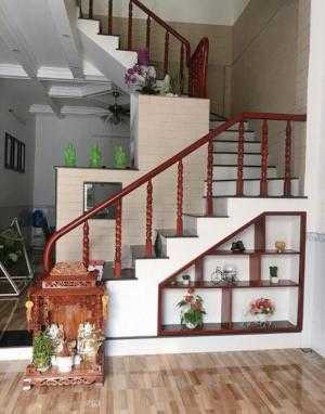 Bán nhà mới đẹp 1 trệt 2 lầu khu dân cư 12,8 ha đường võ văn kiệt