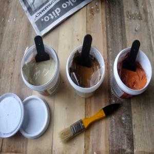 Bột Trét Gỗ Wood Filler