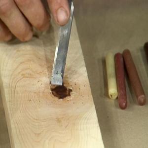 Bột Trét Gỗ Wood Filler