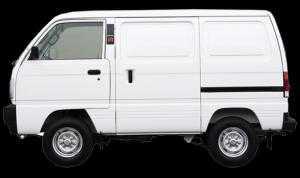 Xe tải suzuki blind van chuyên dụng