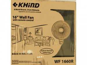 Quạt KHIND Hàng Nhập Khẩu 100%