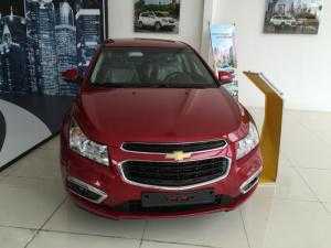 Chevrolet Cruze Để Nhận Xe, Giá Không Tưởng 2017