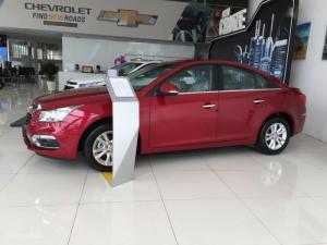Chevrolet Cruze Để Nhận Xe, Giá Không Tưởng 2017