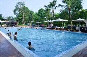 Bán gấp biệt thự vườn tùng ecopark 400m2, 3 tầng, mt 12m, giá 13.3 tỷ(HOT).