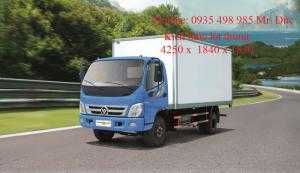 Xe Tải Thaco Ollin 500B Euro 2