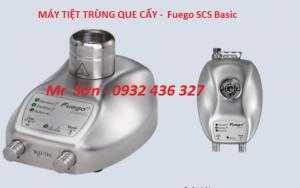 Máy Tiệt Trùng Que Cấy Fuego Scs Basic
