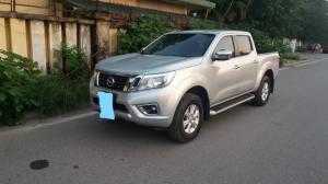 Bán Nissan Navara EL 2.5AT 2WD, đăng ký cuối T12/2017