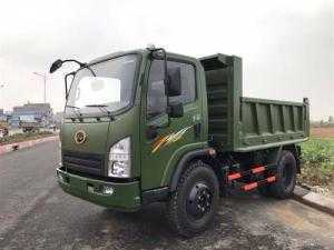 Xe ben Trường Giang 5.7 tấn