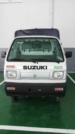 Xe tải Suzuki Truck Thùng Mui Bạt