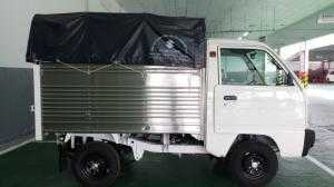 Xe tải Suzuki Truck Thùng Mui Bạt