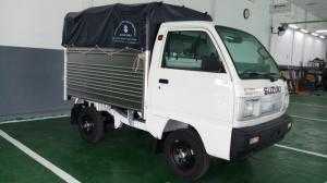Xe tải Suzuki Truck Thùng Mui Bạt