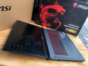 Laptop Gaming MSI GV72 còn bh hãng 22 tháng