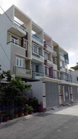Bán nhà mới xây xong TP.HCM, công ty chúng tôi làm chủ đầu tư