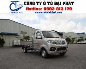 Xe tải Dongben T30 1.25 tấn thùng lững, hỗ trợ vay vốn mua xe trả góp 80%