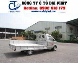 Xe tải Dongben T30 1.25 tấn thùng lững, hỗ trợ vay vốn mua xe trả góp 80%