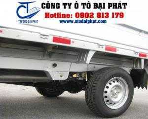 Xe tải Dongben T30 1.25 tấn thùng lững, hỗ trợ vay vốn mua xe trả góp 80%