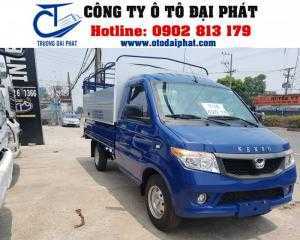 Bán xe tải Kenbo Chiến Thắng 990kg trả góp 80% giá trị xe, xe có sẵn giao ngay