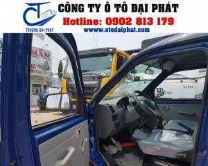 Bán xe tải Kenbo Chiến Thắng 990kg trả góp 80% giá trị xe, xe có sẵn giao ngay
