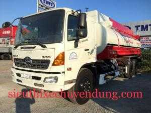 Bồn HINO 20 khối