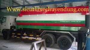 Bồn HINO 20 khối