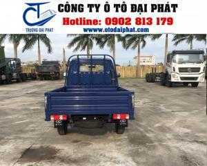 Bán xe tải 995kg trường giang ky5 giải pháp mới cho xe tải dưới 1 tấn vào thành phố