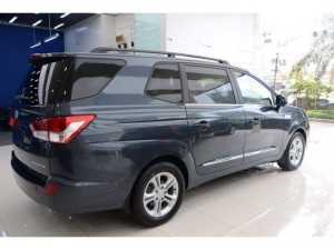 Ssangyong Stavic nhập Hàn 100%
