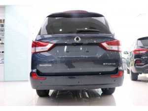 Ssangyong Stavic nhập Hàn 100%