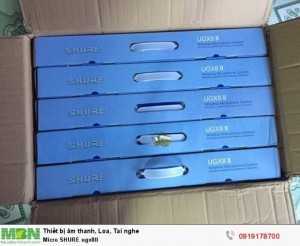 Micro SHURE ugx8ll