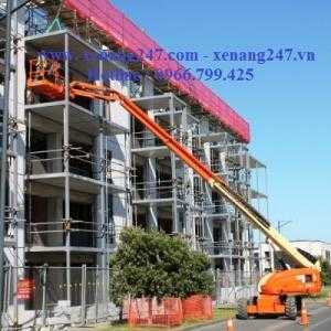 Bán Xe Nâng Người Làm Việc Trên Cao