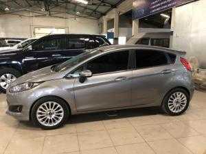 Fiesta Ecoboost 1.0, 2014, Odo 39.000 km, mới cáu cạnh!