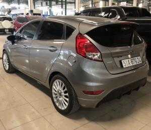 Bán Ford Fiesta 1.0L sx 2014 ghi xám