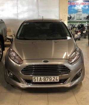 Bán Ford Fiesta 1.0L sx 2014 ghi xám